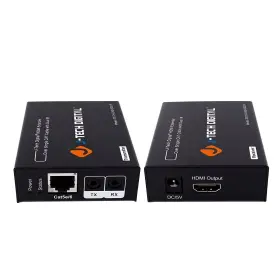 766150278385 J-TECH DIGITAL Hdmi Extender Single Cat Up Ir Ex #3