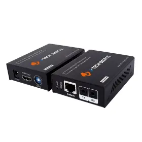766150278385 J-TECH DIGITAL Hdmi Extender Single Cat Up Ir Ex