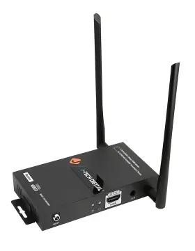 766150279351 J-TECH DIGITAL Wireless Hdmi Extender Dual