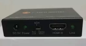 766150279948 J-TECH DIGITAL Ultra Hdmi Audio Extractor Jtd #3