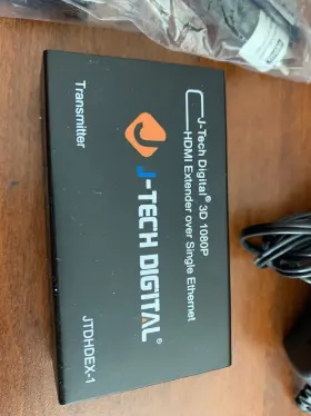 JTECH-WEX-200M-2 J-TECH DIGITAL Transmitter #2