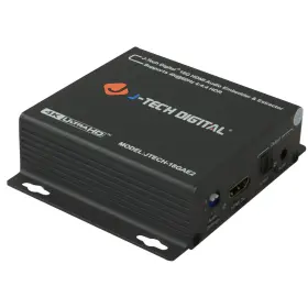 766150281613 J-TECH DIGITAL Hdmi Audio Extractor Embedder