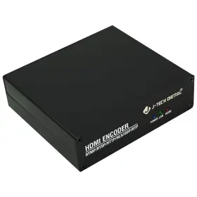 810058920201 J-TECH DIGITAL Iptv Hdmi Video Encoder Stream