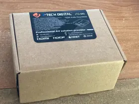 810058920218 J-TECH DIGITAL Hdmi Audio Downmixer
