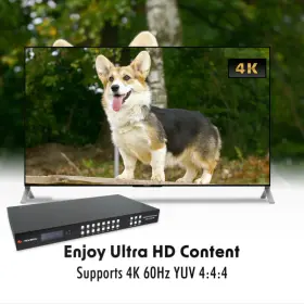 810058921222 J-TECH DIGITAL Hdmi Matrix #3