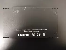 HDSP0104M J-TECH DIGITAL Hdmi Splitter #3