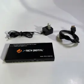 JTECH-18GSP14M J-TECH DIGITAL INC Resolution Hdmi Splitter