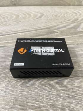 JTD-1215 J-TECH DIGITAL Hdmi Proav