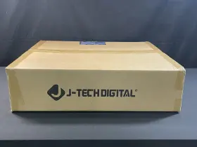 JTD-435 J-TECH DIGITAL Matrix Extender Hdbaset Dual Hdmi