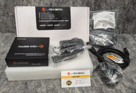 JTD-497 J-TECH DIGITAL Hdmi Encoder Livestream Audio Embeddi