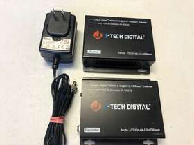 JTD-931 J-TECH DIGITAL Hdmi Hdbaset Extender Ethernet JTD-931 J-TECH DIGITAL Hdmi Hdbaset Extender Ethernet