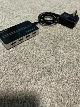 JTD4KSPO301 J-TECH DIGITAL Hdmi Splitter #3