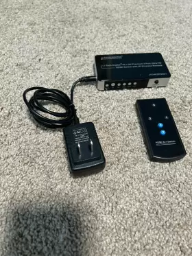 JTD4KSPO301 J-TECH DIGITAL Hdmi Splitter
