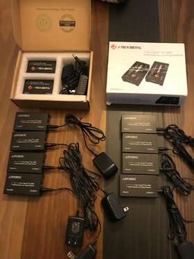 JTDHDEX1 J-TECH DIGITAL Hdmi Extender Single Cat JTDHDEX1 J-TECH DIGITAL Hdmi Extender Single Cat