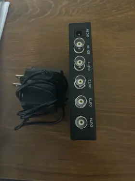 JTDSDI0104 J-TECH DIGITAL Sdi Splitter #2