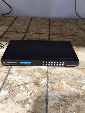 JTECH-8X8-H20 J-TECH DIGITAL Matrix Switcher