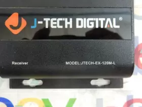 JTECH-EX-120M-L J-TECH DIGITAL Hdmi Ethernet Transmitter #2