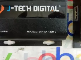 JTECH-EX-120M-L J-TECH DIGITAL Hdmi Ethernet Transmitter #3