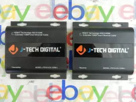 JTECH-EX-120M-L J-TECH DIGITAL Hdmi Ethernet Transmitter