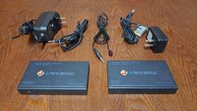 JTECH-HDT150 J-TECH DIGITAL Hdmi Extender Hdbaset Set