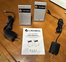 JTECH-WEX-60GA J-TECH DIGITAL Wireless Hdmi Extender Latency
