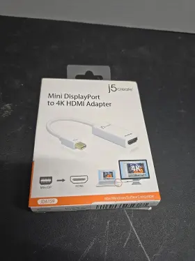 JDA159 J5 CREATE Mini Displayport Hdmi