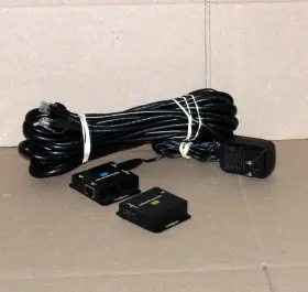 845832033235 JACOBSPARTS Hdmi Extender Ethernet Network Lan 845832033235 JACOBSPARTS Hdmi Extender Ethernet Network Lan
