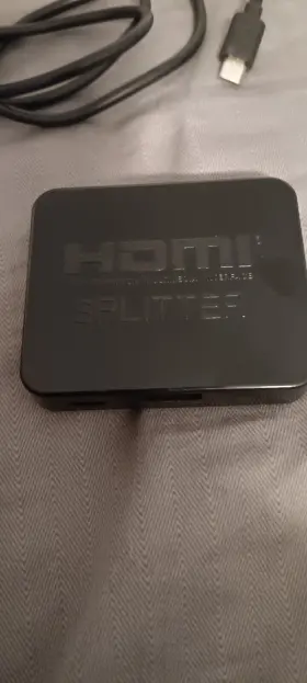 Hvdspl-c JACOBSPARTS Hdmi Splitter