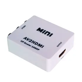 889220335389 JAHYSHOW Aga Mini Cvbs Video Converter Adapter #3