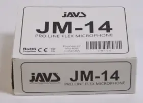 JM-14 JAVS Microphone Flexmics