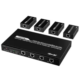 JC-EX6134HS JCHICI Hdmi Extender Splitter Loopout Edid Copy JC-EX6134HS JCHICI Hdmi Extender Splitter Loopout Edid Copy