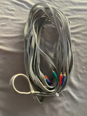 769638696893 JELLY TANG Audio Video Rca Cable Male