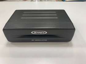 DVD647 JENSEN Rf Modulator Audio Video Converter Recoton