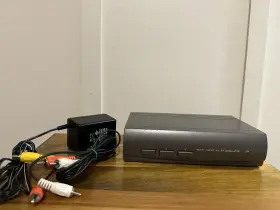 JV649 JENSEN Rf Modulator Powers Connection