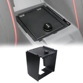 BC00240 JHD-TOGO Console Box Safe Ford Bronco