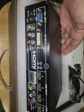 JFHDR108 JIAFENG Hdmi Record Selector #3