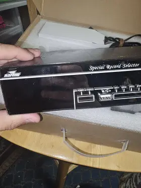 JFHDR108 JIAFENG Hdmi Record Selector