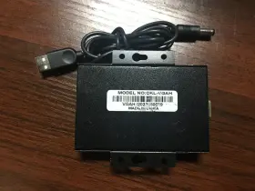 717332961854 JIDETECH Vga Hdmi Converter Audio Port Laptop #3