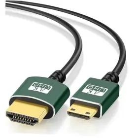 HD-204-5.0M JINGLONG Mini Hdmi Cable Ultra Flexible