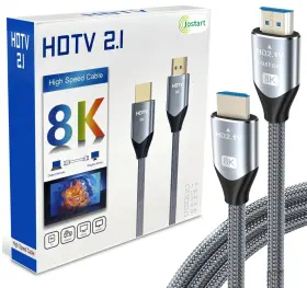 CABLE-4K120H JOSTART High Hdmi Cables Braided