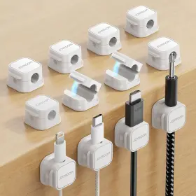 JR-ZS383 JOYROOM Pack Magnetic Cord Holder Organizer Cable