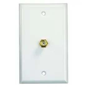 47785 TV Polar Single Outlet