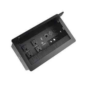 797999628352 VI DEO JS TECHNOLOGY Conference Table Power Hub