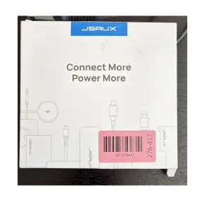 CV0018 JSAUX Hdmi Extension Cable Braided Male Female