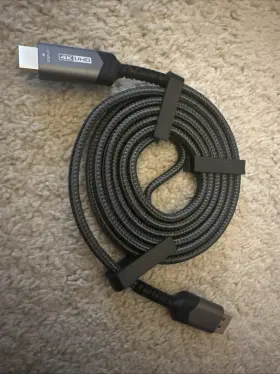 CV0047 JSAUX Display Hdtv Nz Braided Cable