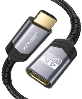 JSUSNZHD2HDFGY1M JSAUX Hdmi Extension Cable High