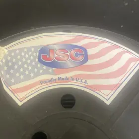 9354 JSC Tv Transmission Antenna Ladder Cable Twin Lead Awg #3
