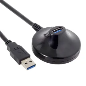 Jser U3-020-0.8m-xy Xiwai 5gbps Usb 3.0 Type-a Male To Female Extension Dock Station Docking