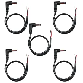 758980791912 JTEYINH Pack Right Angle Power