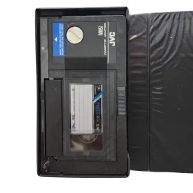 EC-30SHG JVC Vhs Cassette Shg Vcr Motorized #3 EC-30SHG JVC Vhs Cassette Shg Vcr Motorized #3